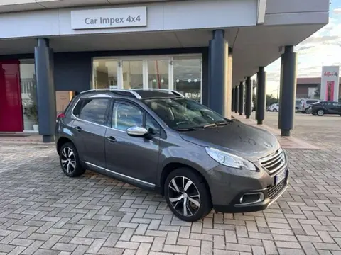 Annonce PEUGEOT 2008 Diesel 2016 d'occasion 