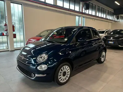 Used FIAT 500C Hybrid 2024 Ad 