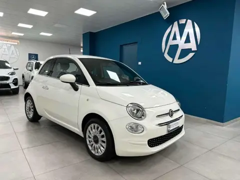 Annonce FIAT 500 GPL 2020 d'occasion 