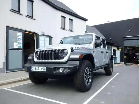 Annonce JEEP WRANGLER Essence 2024 d'occasion 