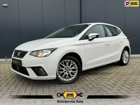 Annonce SEAT IBIZA Essence 2019 d'occasion 