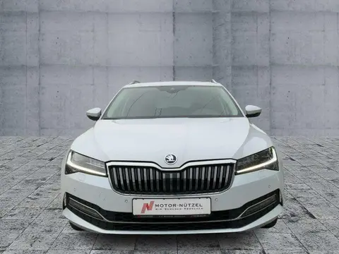 Annonce SKODA SUPERB Diesel 2021 d'occasion Allemagne