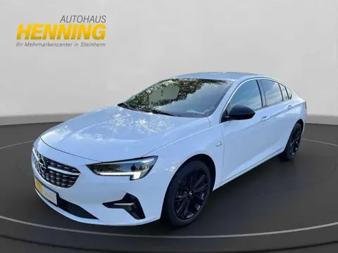 Used OPEL INSIGNIA Diesel 2021 Ad Germany