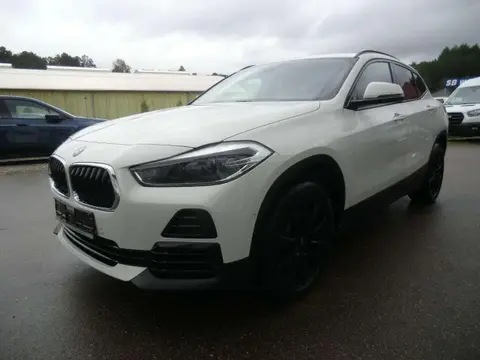 Annonce BMW X2 Diesel 2021 d'occasion 