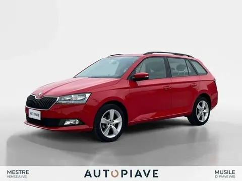 Used SKODA FABIA Petrol 2020 Ad 