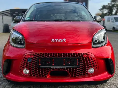 Annonce SMART FORFOUR Électrique 2021 d'occasion 