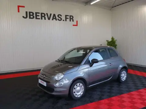 Annonce FIAT 500 Essence 2022 d'occasion 