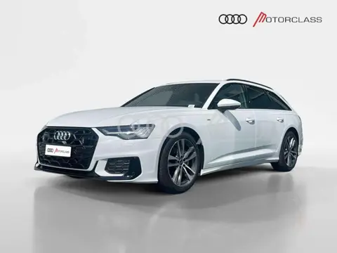 Used AUDI A6 Hybrid 2024 Ad 