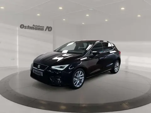 Annonce SEAT IBIZA Essence 2024 d'occasion 