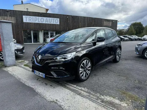 Used RENAULT SCENIC Diesel 2020 Ad 