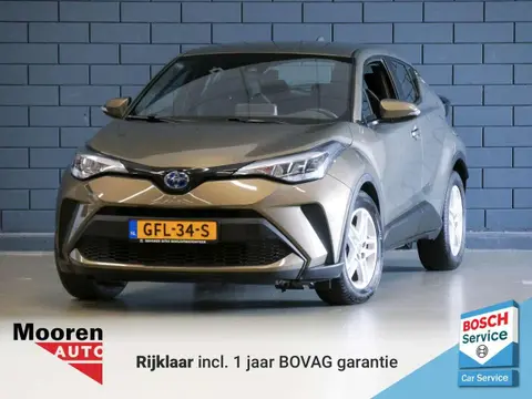 Annonce TOYOTA C-HR Hybride 2022 d'occasion 