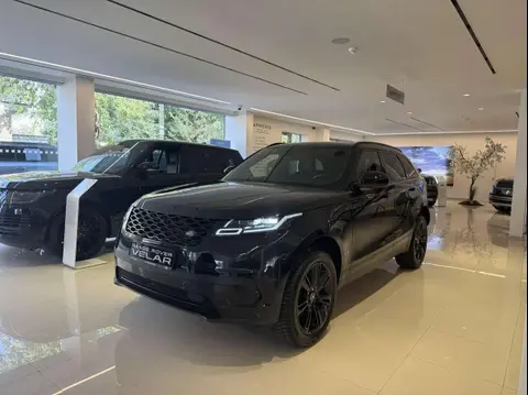 Annonce LAND ROVER RANGE ROVER VELAR Essence 2021 d'occasion 