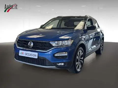 Used VOLKSWAGEN T-ROC Diesel 2021 Ad 