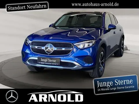 Annonce MERCEDES-BENZ CLASSE GLC Hybride 2023 d'occasion Allemagne