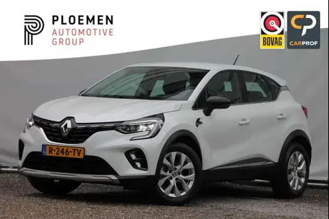 Annonce RENAULT CAPTUR Essence 2022 d'occasion 