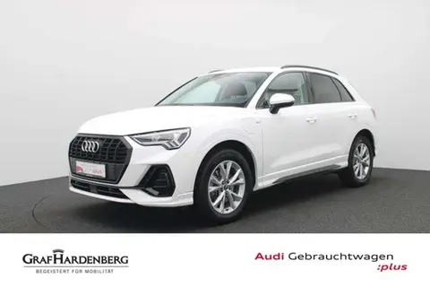 Annonce AUDI Q3 Hybride 2021 d'occasion 