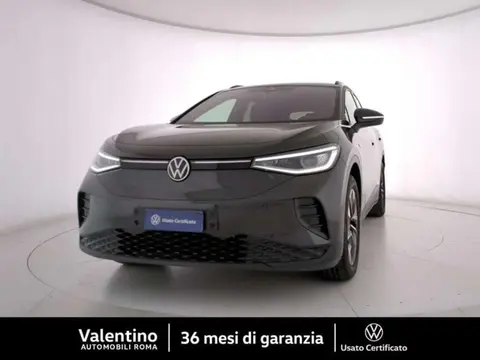 Annonce VOLKSWAGEN ID.4 Électrique 2021 d'occasion 