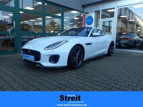 Used JAGUAR F-TYPE Petrol 2017 Ad 