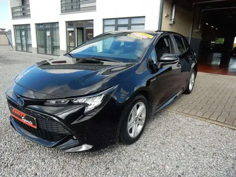 Annonce TOYOTA COROLLA Hybride 2019 d'occasion 