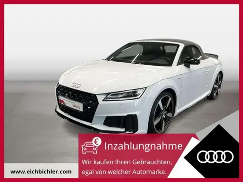 Annonce AUDI TT Essence 2020 d'occasion 