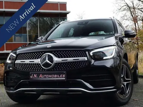 Used MERCEDES-BENZ CLASSE GLC Diesel 2019 Ad 