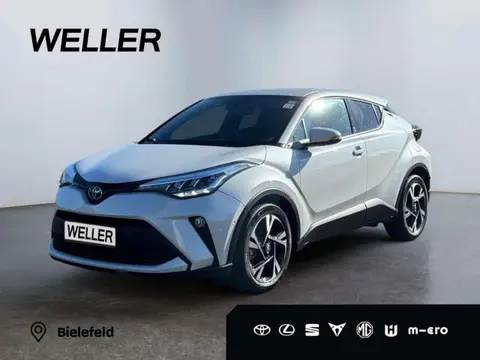 Annonce TOYOTA C-HR Hybride 2024 d'occasion 