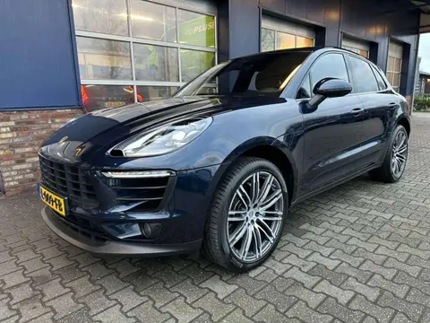 Annonce PORSCHE MACAN Essence 2018 d'occasion 