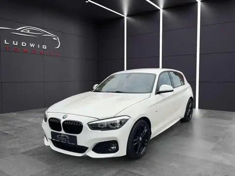 Used BMW SERIE 1 Petrol 2018 Ad 