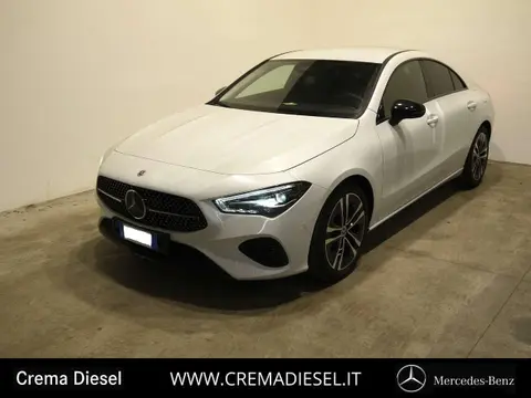 Annonce MERCEDES-BENZ CLASSE CLA Diesel 2024 d'occasion 