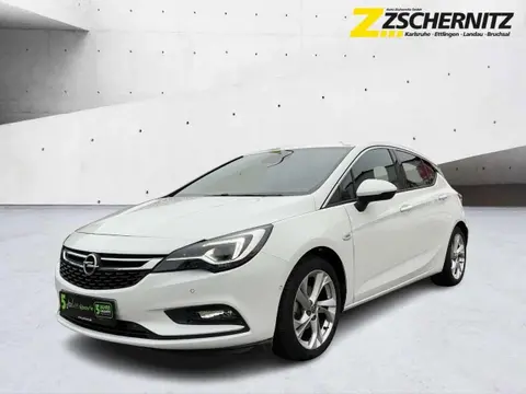 Used OPEL ASTRA Petrol 2016 Ad 