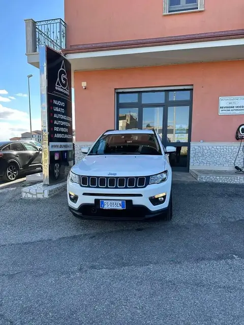 Used JEEP COMPASS Diesel 2018 Ad 