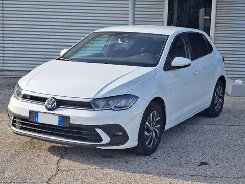 Annonce VOLKSWAGEN POLO  2021 d'occasion 