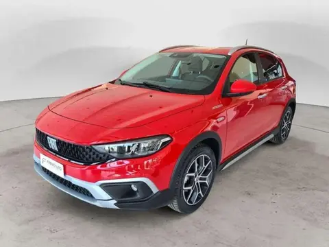 Annonce FIAT TIPO Hybride 2022 d'occasion 