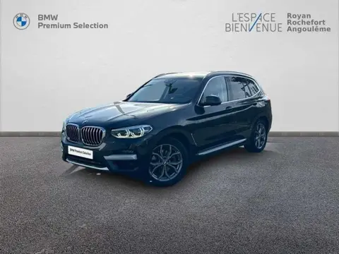 Annonce BMW X3 Diesel 2020 d'occasion 