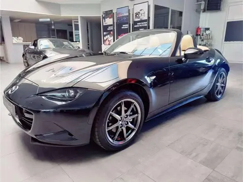 Annonce MAZDA MX-5 Essence 2024 d'occasion 