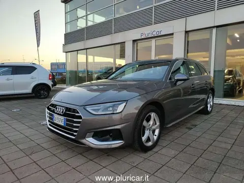 Annonce AUDI A4 Diesel 2020 d'occasion 