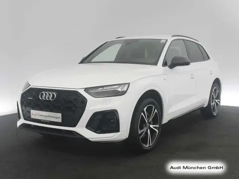 Annonce AUDI Q5 Diesel 2021 d'occasion 