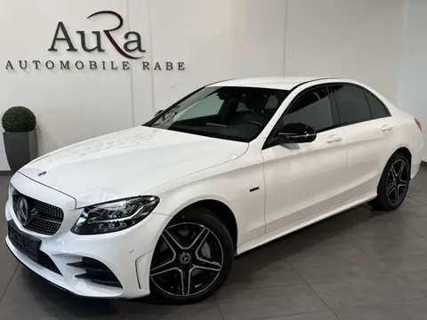 Used MERCEDES-BENZ CLASSE C Hybrid 2021 Ad 