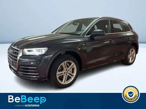 Annonce AUDI Q5 Hybride 2020 d'occasion 