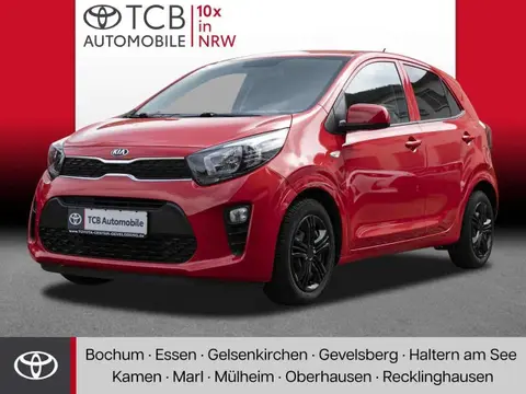 Used KIA PICANTO Petrol 2017 Ad 