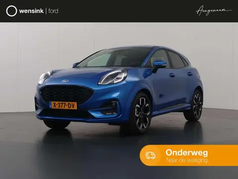 Annonce FORD PUMA Hybride 2023 d'occasion 