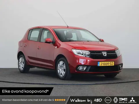 Annonce DACIA SANDERO GPL 2020 d'occasion 