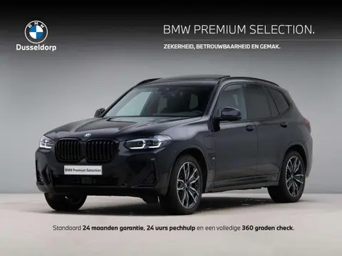 Annonce BMW X3 Hybride 2023 d'occasion 