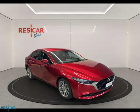 Annonce MAZDA 3 Hybride 2024 d'occasion 