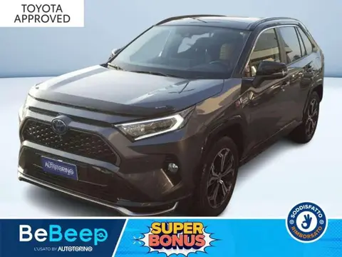 Annonce TOYOTA RAV4 Hybride 2021 d'occasion 