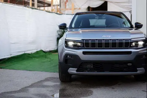 Annonce JEEP AVENGER Hybride 2024 d'occasion 