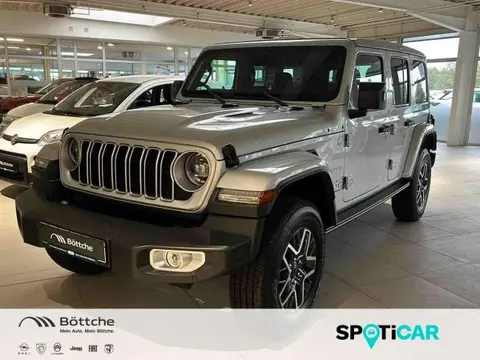 Used JEEP WRANGLER Petrol 2024 Ad 