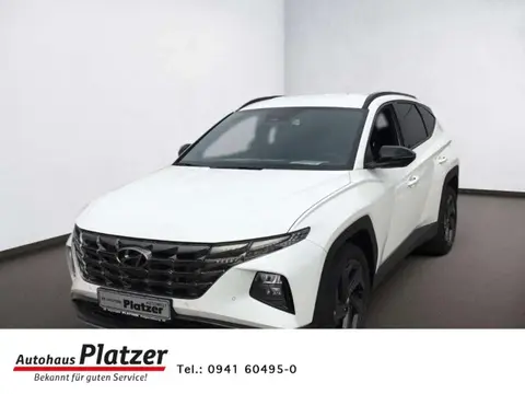 Annonce HYUNDAI TUCSON Essence 2024 d'occasion 