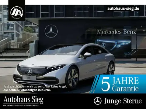 Used MERCEDES-BENZ EQS Electric 2021 Ad 