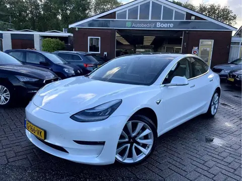 Used TESLA MODEL 3 Electric 2019 Ad 